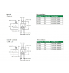 Comatrol-Spule 12VDC 20W fi13,15 h=39,3mm